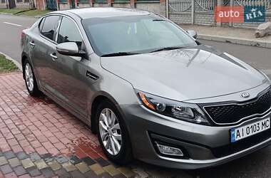 Седан Kia Optima 2015 в Белой Церкви