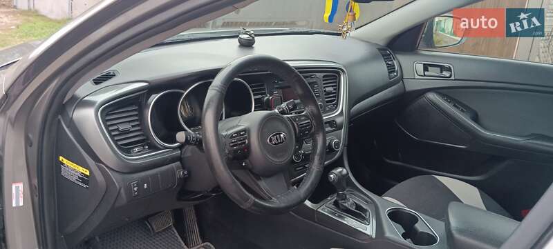 Седан Kia Optima 2015 в Белой Церкви