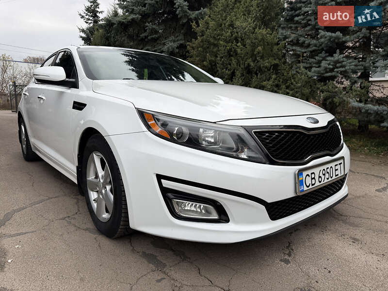 Седан Kia Optima 2013 в Нежине