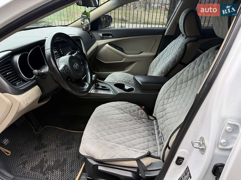 Седан Kia Optima 2013 в Нежине