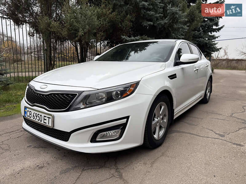 Седан Kia Optima 2013 в Нежине