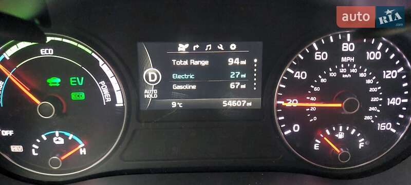 Седан Kia Optima 2017 в Киеве фото 12 Седан Kia Optima 2017 в Киеве