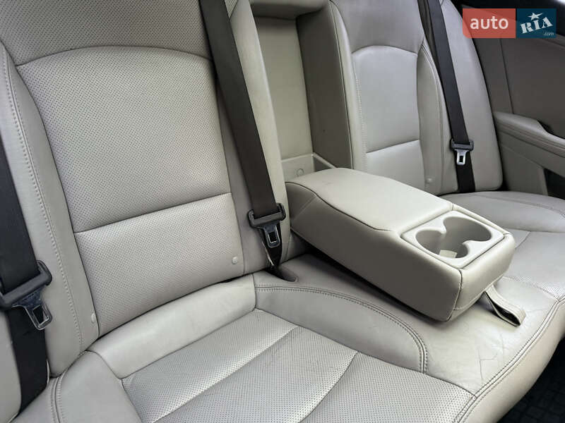 Седан Kia Optima 2012 в Днепре фото 10 Седан Kia Optima 2012 в Днепре