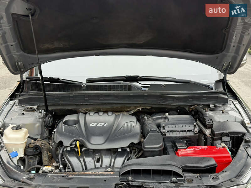 Седан Kia Optima 2012 в Днепре фото 11 Седан Kia Optima 2012 в Днепре