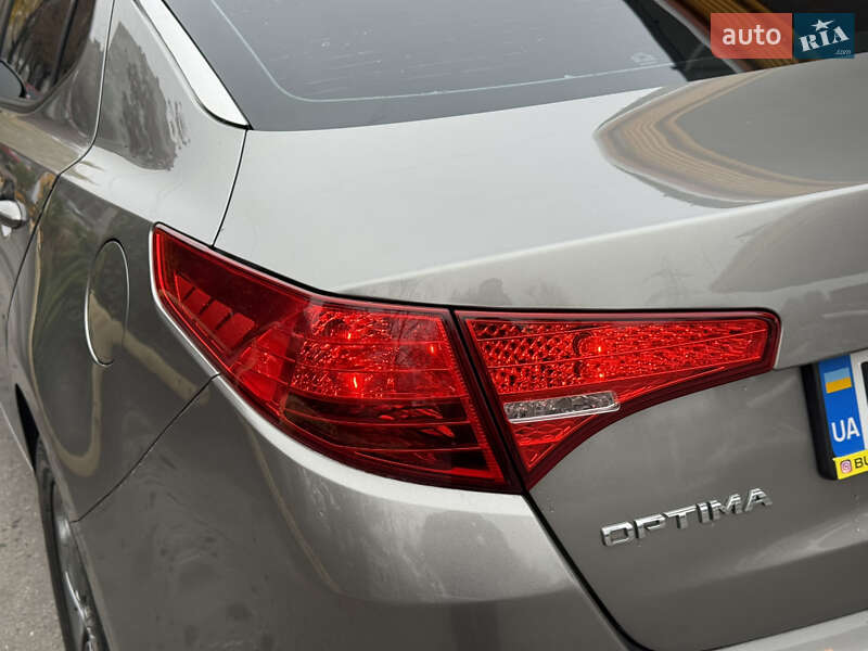 Седан Kia Optima 2012 в Днепре фото 25 Седан Kia Optima 2012 в Днепре