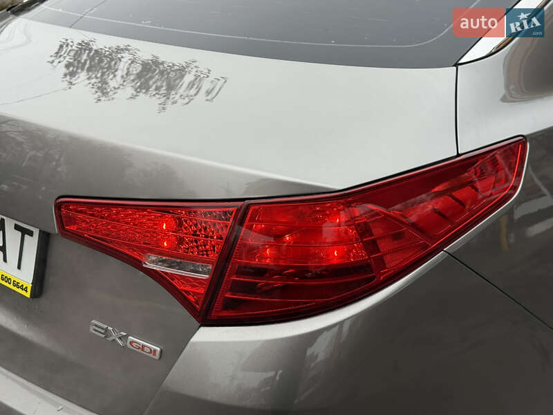 Седан Kia Optima 2012 в Днепре фото 31 Седан Kia Optima 2012 в Днепре