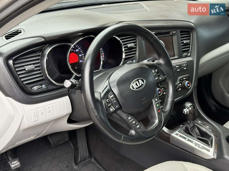 Седан Kia Optima 2012 в Днепре фото 42 Седан Kia Optima 2012 в Днепре