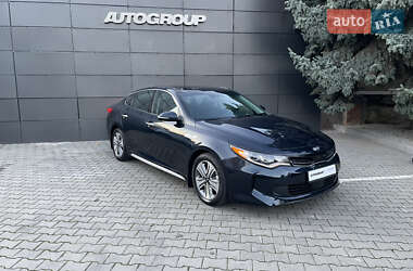 Седан Kia Optima 2018 в Одесі