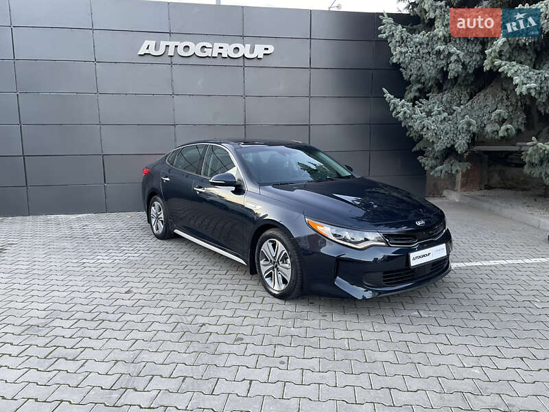Kia Optima 2018