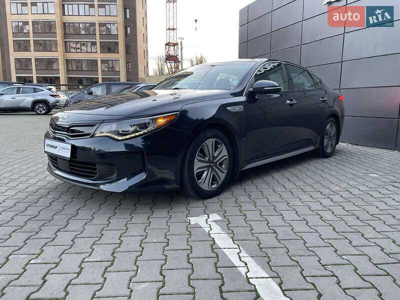Седан Kia Optima 2018 в Одессе фото 6 Седан Kia Optima 2018 в Одессе