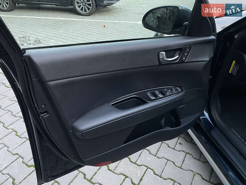 Седан Kia Optima 2018 в Одессе фото 11 Седан Kia Optima 2018 в Одессе