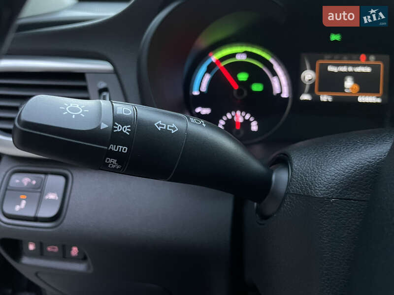 Седан Kia Optima 2018 в Одессе фото 17 Седан Kia Optima 2018 в Одессе