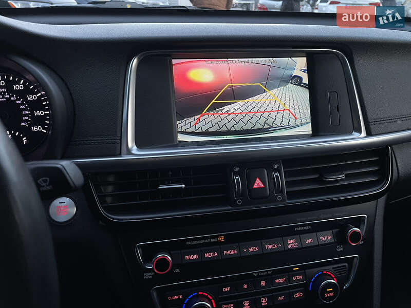 Седан Kia Optima 2018 в Одессе фото 22 Седан Kia Optima 2018 в Одессе