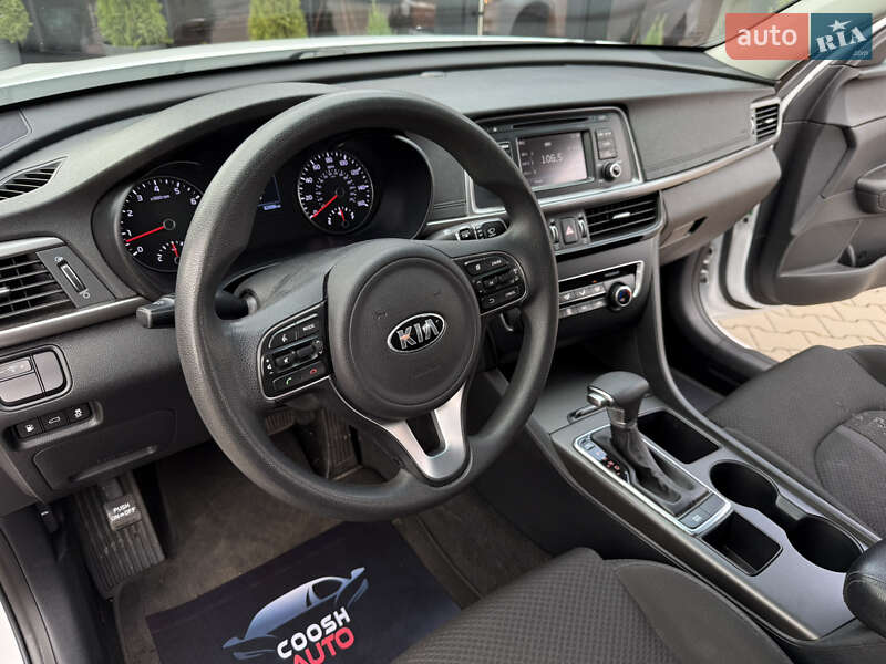 Седан Kia Optima 2016 в Киеве фото 14 Седан Kia Optima 2016 в Киеве