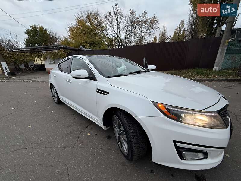 Седан Kia Optima 2014 в Одессе