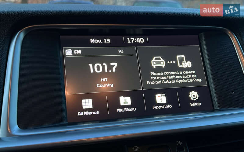 Седан Kia Optima 2020 в Львові