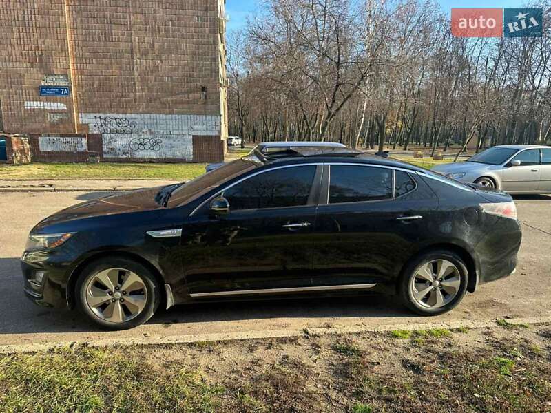 Седан Kia Optima 2014 в Харькове фото 10 Седан Kia Optima 2014 в Харькове