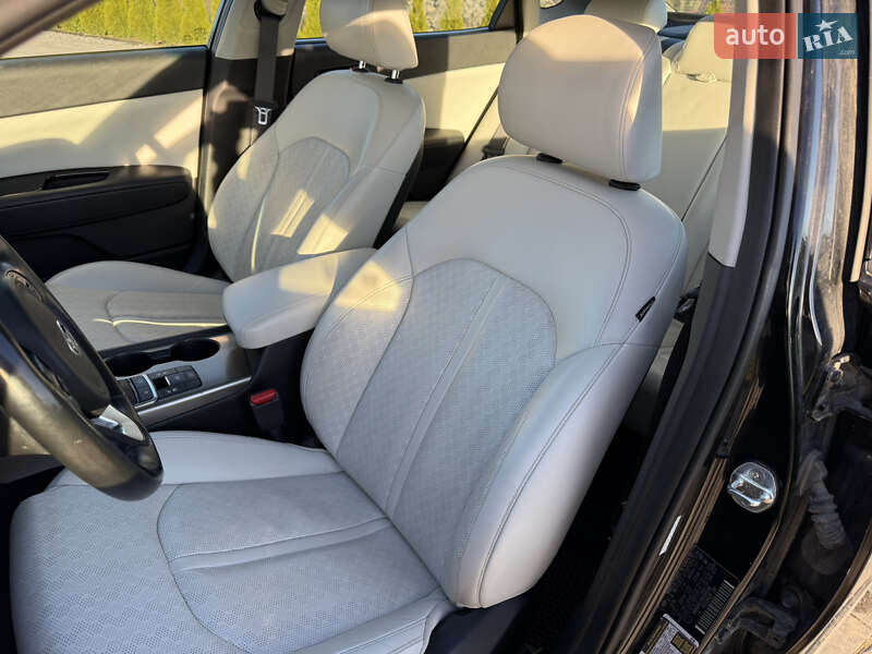 Седан Kia Optima 2016 в Львове фото 8 Седан Kia Optima 2016 в Львове