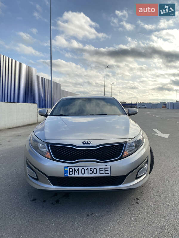 Седан Kia Optima 2013 в Полтаве фото 2 Седан Kia Optima 2013 в Полтаве