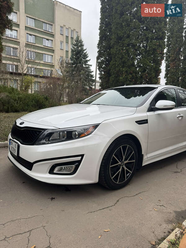 Седан Kia Optima 2015 в Ровно фото 10 Седан Kia Optima 2015 в Ровно
