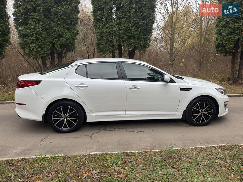Седан Kia Optima 2015 в Ровно фото 5 Седан Kia Optima 2015 в Ровно