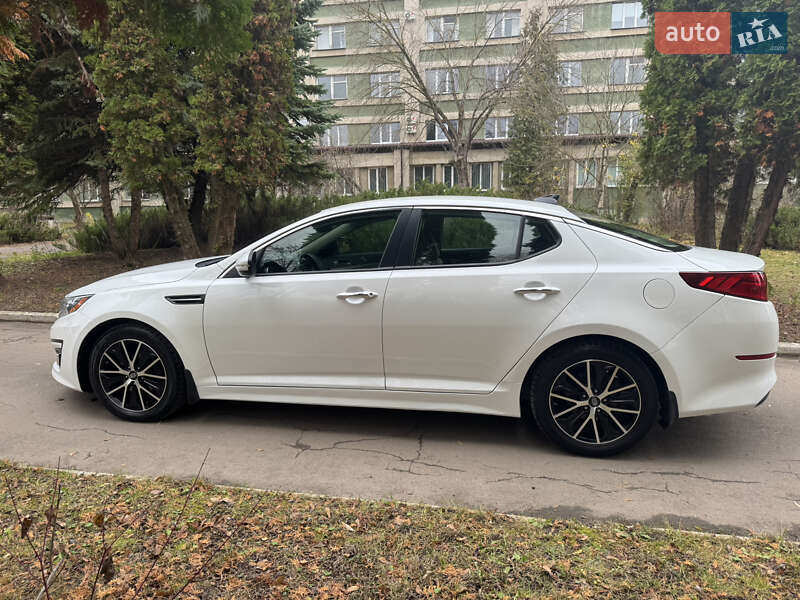 Седан Kia Optima 2015 в Ровно фото 9 Седан Kia Optima 2015 в Ровно