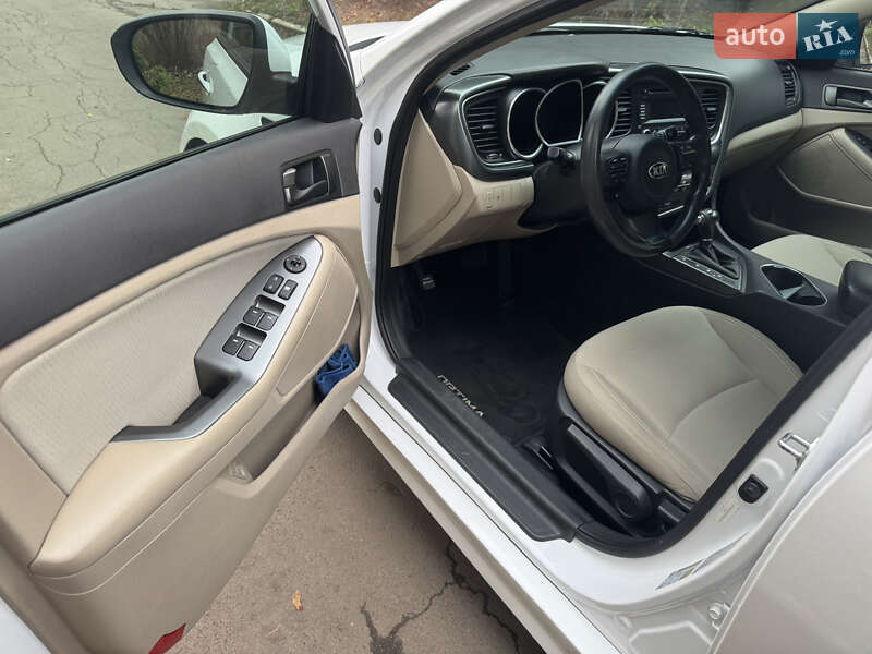 Седан Kia Optima 2015 в Ровно фото 23 Седан Kia Optima 2015 в Ровно