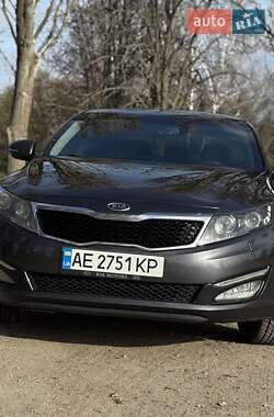 Седан Kia Optima 2012 в Кам'янському