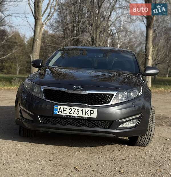 Седан Kia Optima 2012 в Каменском фото 3 Седан Kia Optima 2012 в Каменском