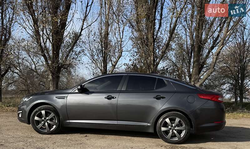 Седан Kia Optima 2012 в Каменском фото Седан Kia Optima 2012 в Каменском
