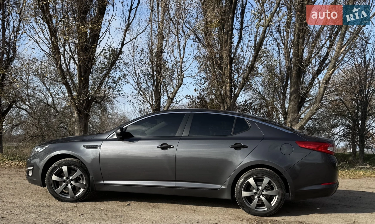 2011 Kia Optima - мініатюра 35