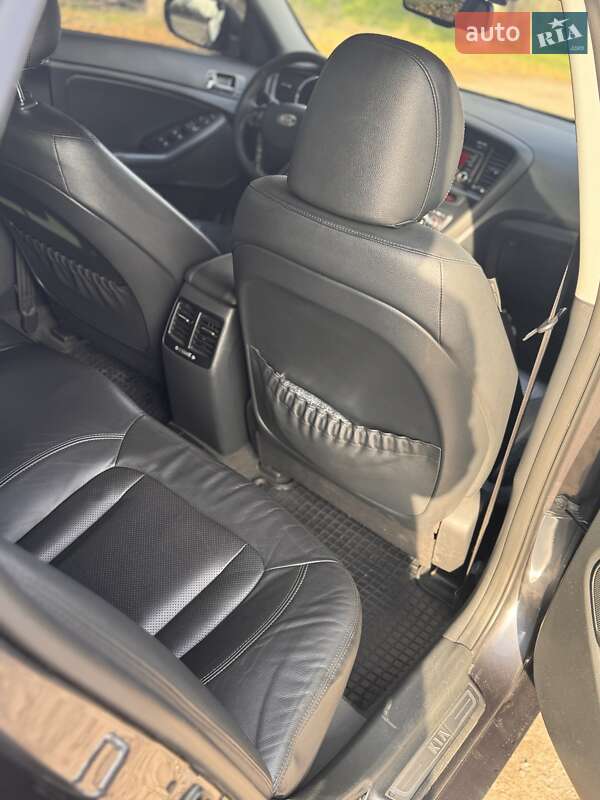 Седан Kia Optima 2012 в Каменском фото 10 Седан Kia Optima 2012 в Каменском
