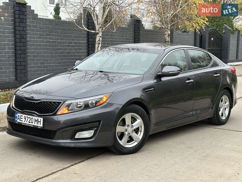 Седан Kia Optima 2015 в Одессе фото 3 Седан Kia Optima 2015 в Одессе