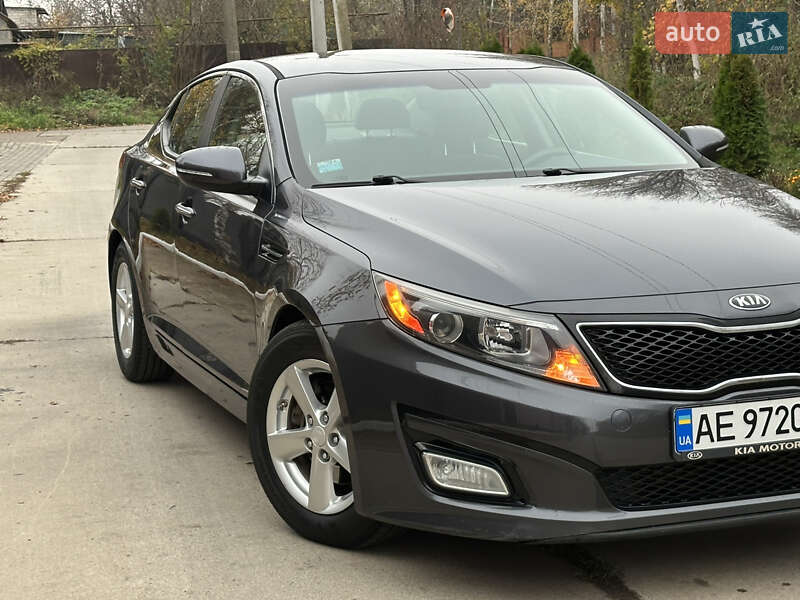 Седан Kia Optima 2015 в Одессе фото 9 Седан Kia Optima 2015 в Одессе