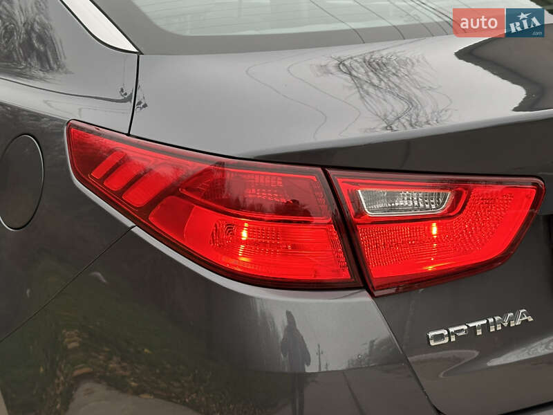 Седан Kia Optima 2015 в Одессе фото 17 Седан Kia Optima 2015 в Одессе