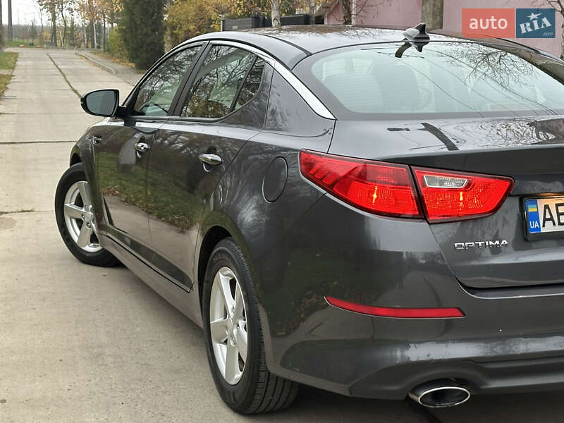 Седан Kia Optima 2015 в Одессе фото 18 Седан Kia Optima 2015 в Одессе