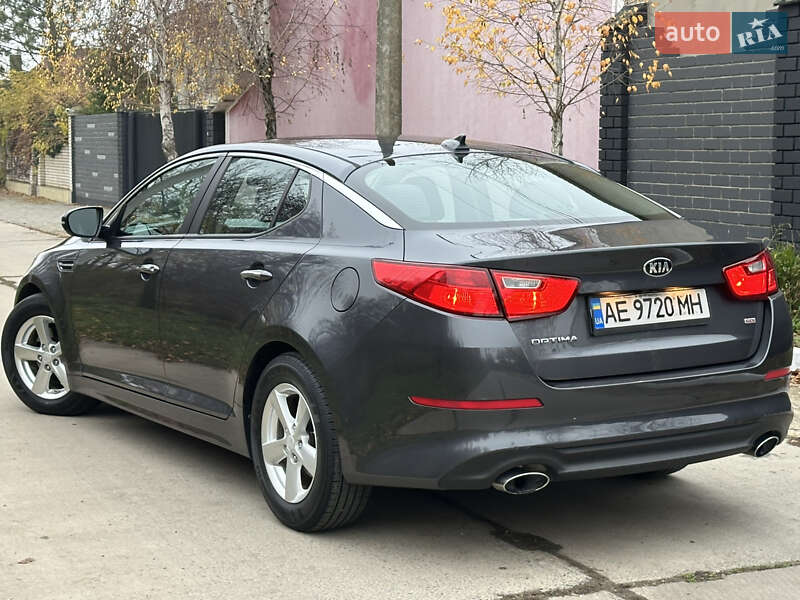 Седан Kia Optima 2015 в Одессе фото 16 Седан Kia Optima 2015 в Одессе