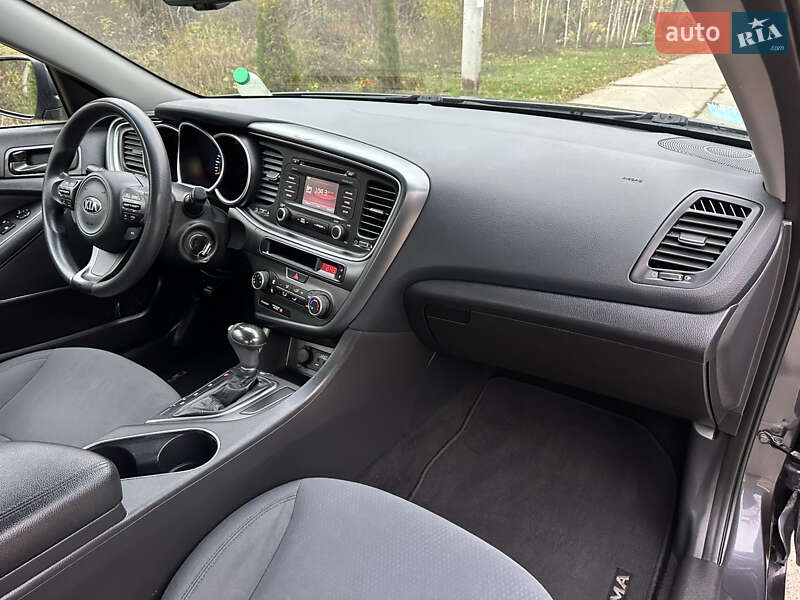 Седан Kia Optima 2015 в Одессе фото 42 Седан Kia Optima 2015 в Одессе