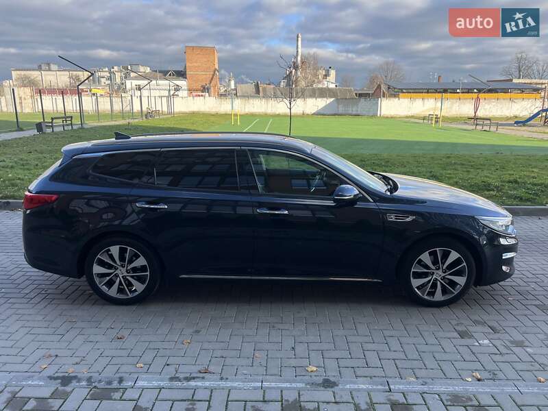 Седан Kia Optima 2018 в Житомире фото 4 Седан Kia Optima 2018 в Житомире