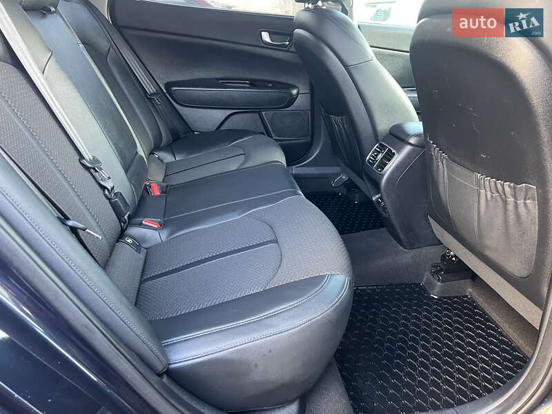 Седан Kia Optima 2018 в Житомире фото 21 Седан Kia Optima 2018 в Житомире