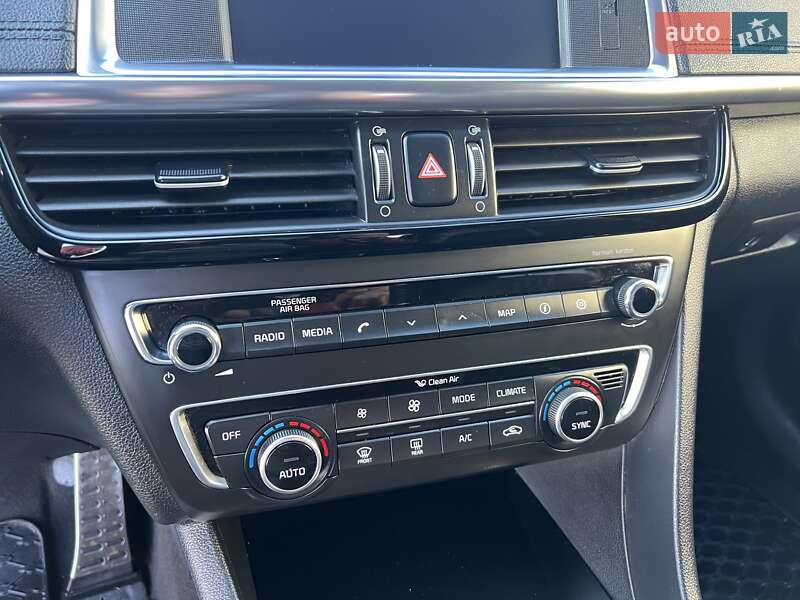 Седан Kia Optima 2018 в Житомире фото 48 Седан Kia Optima 2018 в Житомире