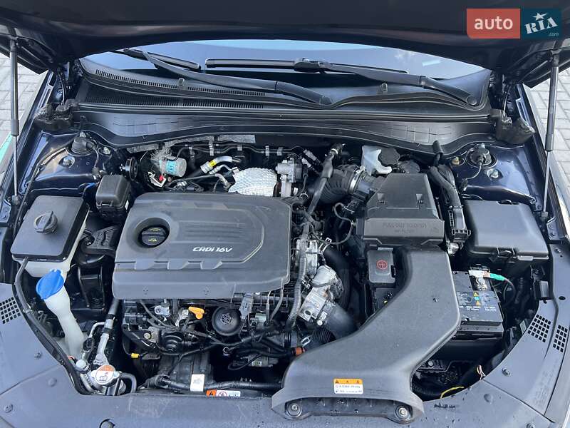 Седан Kia Optima 2018 в Житомире фото 57 Седан Kia Optima 2018 в Житомире