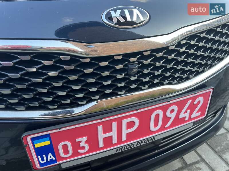 Седан Kia Optima 2018 в Житомире фото 64 Седан Kia Optima 2018 в Житомире