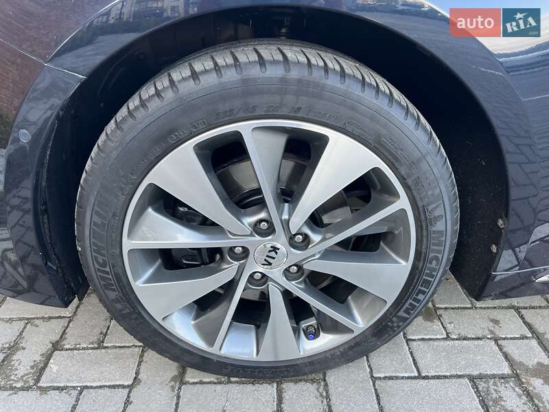 Седан Kia Optima 2018 в Житомире фото 69 Седан Kia Optima 2018 в Житомире