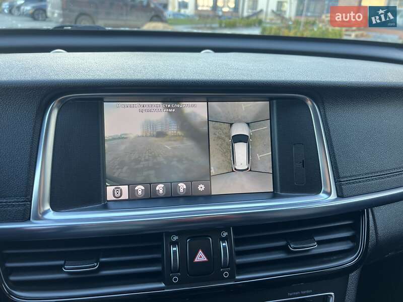 Седан Kia Optima 2018 в Житомире фото 43 Седан Kia Optima 2018 в Житомире