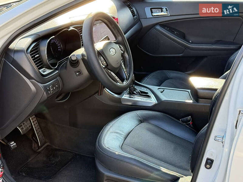 Седан Kia Optima 2012 в Одессе