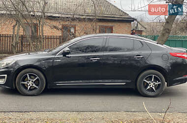 Седан Kia Optima 2013 в Новомиргороде