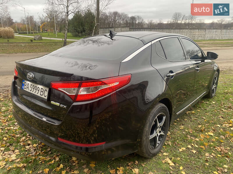 Kia Optima 2013 Kia Optima 2013