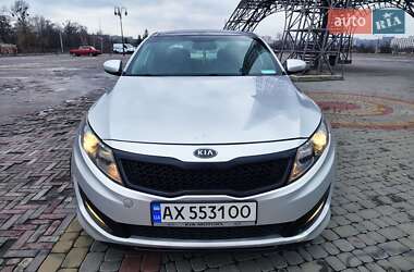 Седан Kia Optima 2011 в Харкові