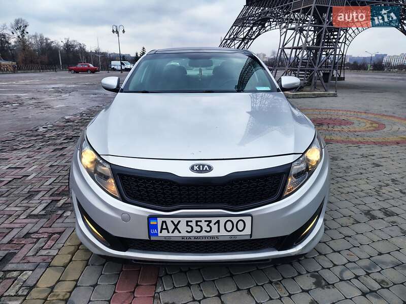 Kia Optima 2011